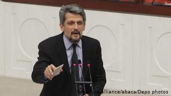 HDP İstanbul Milletvekili Garo Paylan