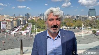 Demirtaş'ın avukatı Mahsuni Karaman