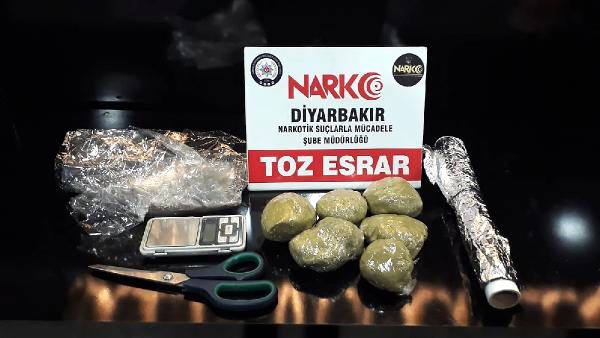 101 kilo esrar ele geçirildi; 19 kişi tutuklandı