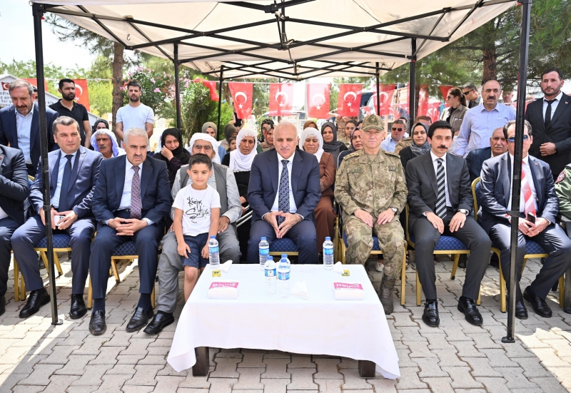 15 Temmuz şehidi Askeri Çoban kabri başında anıldı