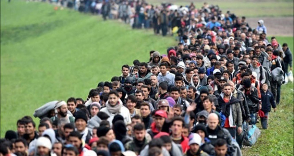 2018’DE TÜRKİYE’YE YARIM MİLYONU AŞKIN İNSAN GÖÇ ETTİ