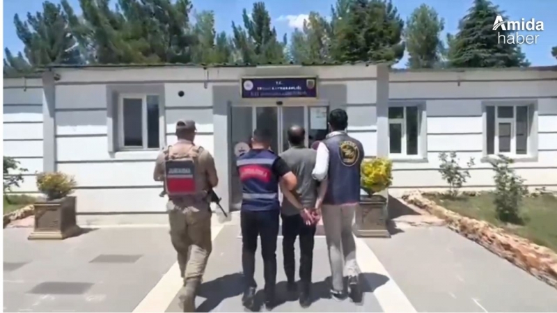 71 yıl hapis cezası bulunan şahıs yakalandı