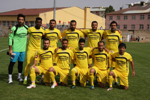 Erganispor, liderliği devretti