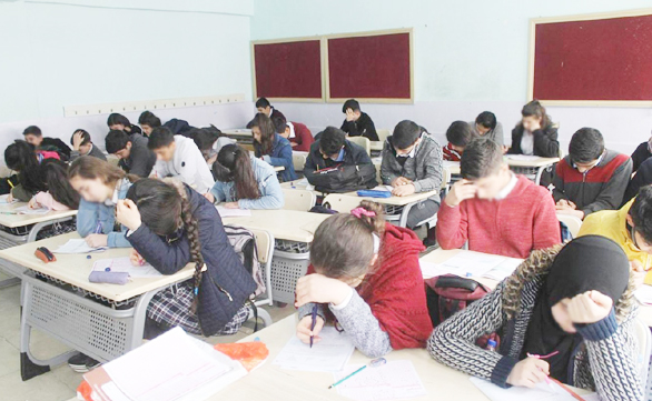 8’İNCİ SINIF ÖĞRENCİLERİNİN YÜZDE 16’SI DÖRT İŞLEM YAPAMIYOR