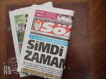 Diyarbakır Basınından Haber Başlıkları