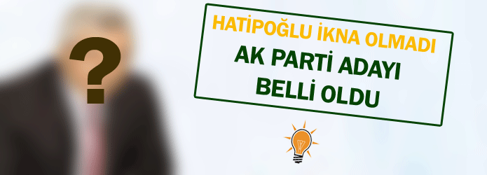 Ak Parti Diyarbakır adayını belirledi