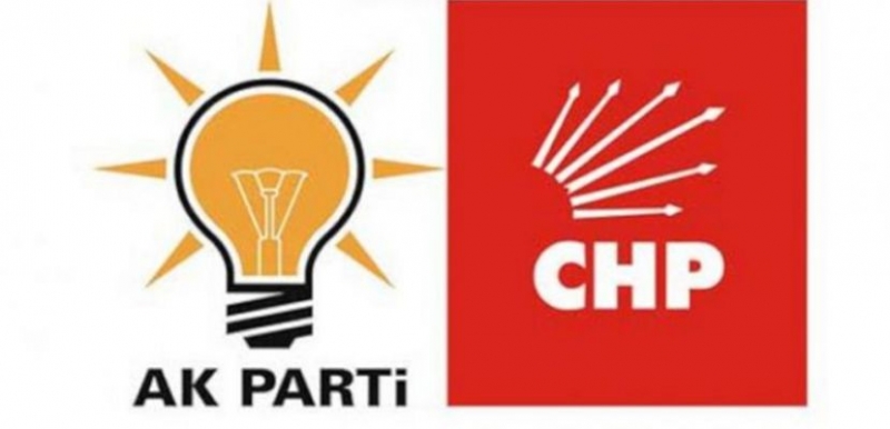 Ak Parti Ve CHP Düşüşte!