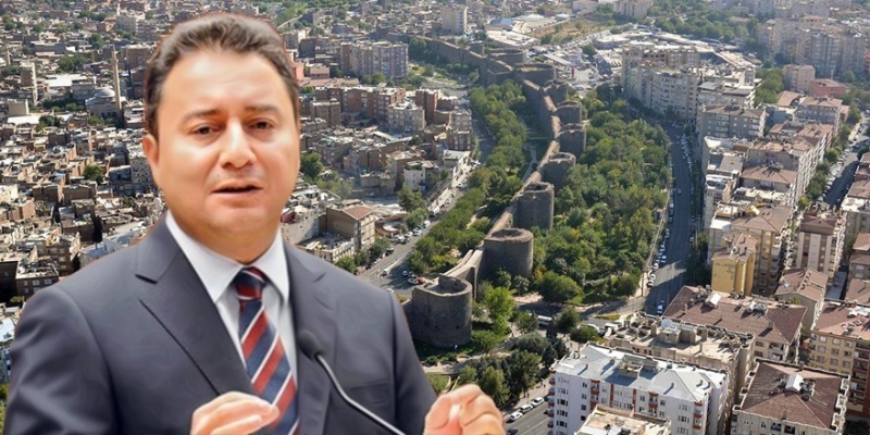 Ali Babacan’ın Diyarbakır programı belli oldu 