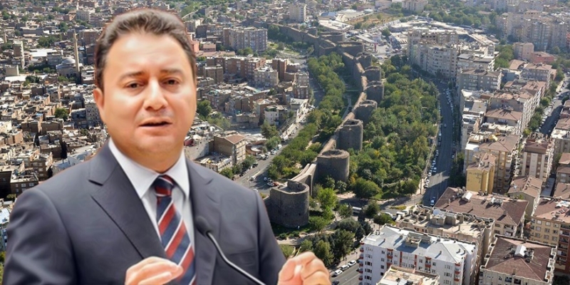 Ali Babacan’ın Diyarbakır programı belli oldu 