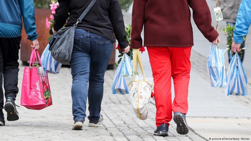 Almanya Çevre Bakanı Schulze, plastik poşete yasak çağrısı