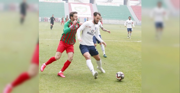 Amedspor Kaçtı, Konya Yakaladı