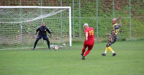 Amedspor, karşılaşmada 3-0 Al-Masaimeer Club