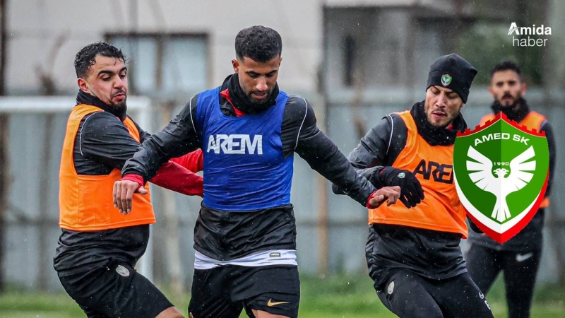 Amedspor, Manisa’dan dönmeyecek! Nedeni belli oldu