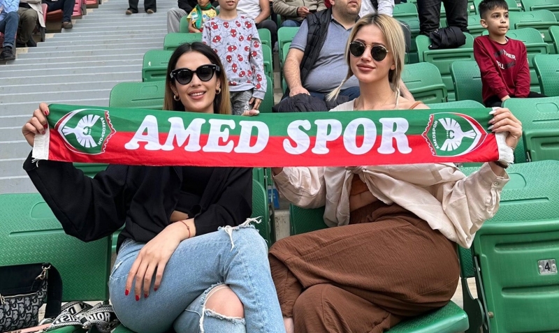 Amedspor’a uygulanan deplasman ‘zulmü’ bitti