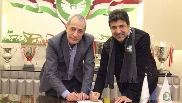 AMEDSPOR’DA OKTAY DERELİOĞLU DÖNEMİ