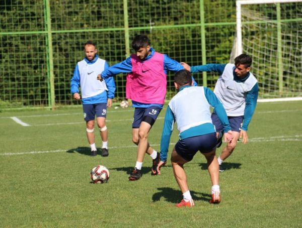 AMEDSPOR’DA START VERİLDİ