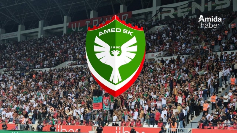 Amedspor’dan savunmaya Ukraynalı hamle