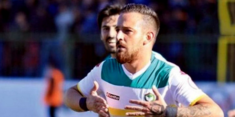 Amedspor’un eski oyuncusu Deniz Naki tutuklandı 