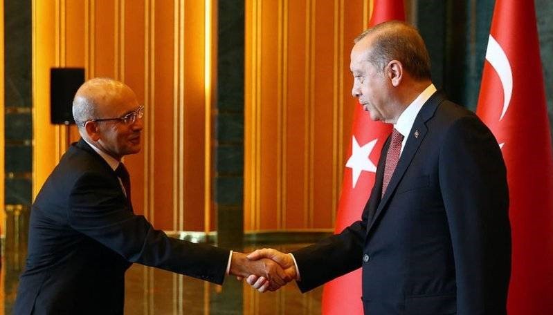 Ankara’da sıcak gelişme: Mehmet Şimşek bakanlık teklifini kabul etti
