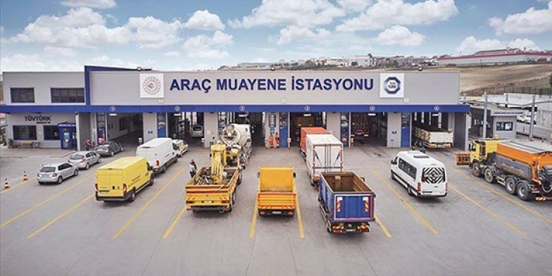 Araç muayene ücretlerine yüzde 260 zam