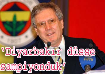 ç˜Diyarbakır düşse şampiyondukç™