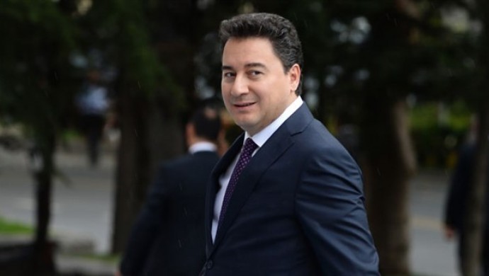 BABACAN’IN PARTİSİNİN BAŞVURUSU YAPILDI; BÖLGEDEN 4 İSİM VAR