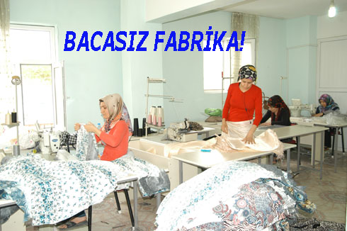 BACASIZ FABRiKA!