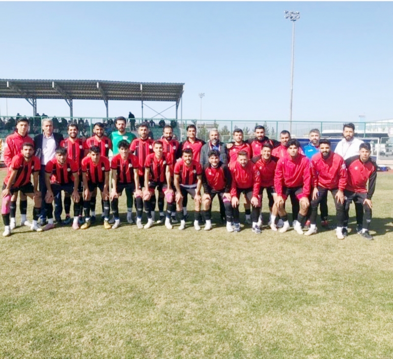 BAĞLAR BELEDİYESPOR ZİRVEYE ORTAK OLDU  