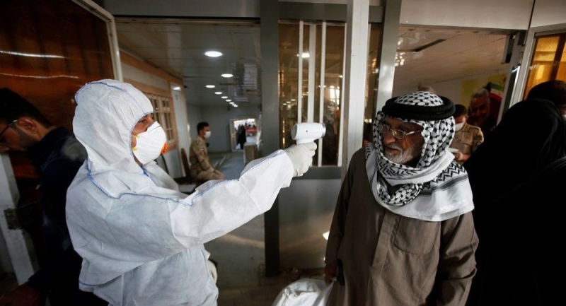 Bahreyn'de koronvirüs vakası 2'ye çıktı