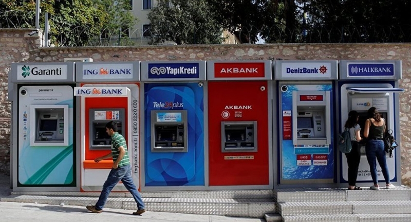 Bankamatikler mikrop saçıyor!