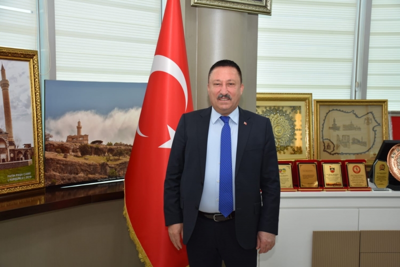 BAŞKAN BEYOĞLU’NDAN KADİR GECESİ MESAJI  