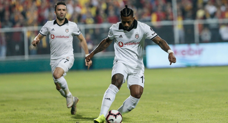 'Beşiktaş'ta Lens'in önünde 3 seçenek var'