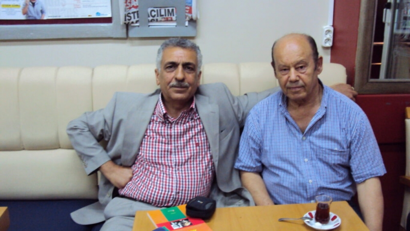 Bir Neyzenimiz: Ergün Sönmez