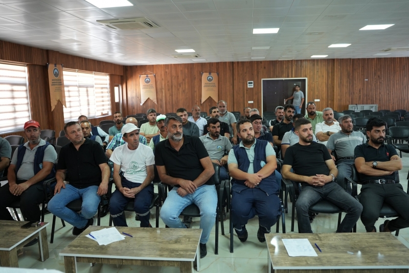 Çalışanlara Yönelik İş Sağlığı Ve Güvenliği Eğitimi
