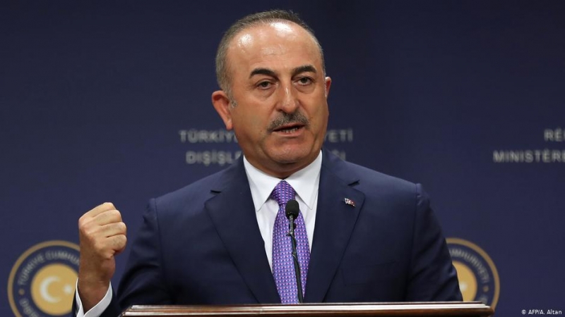 Çavuşoğlu, ABD'nin oyalamalarına izin vermeyeceğiz