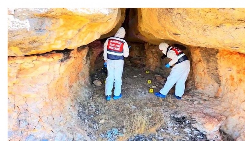 Çermik'te ölü bulunan kadının ismi belli oldu: Faili akrabası çıktı!