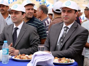 Demirtaş'tan gündeme ilişkin değerlendirmeler