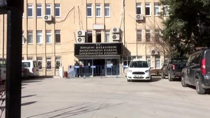 DEM Parti Ergani'de iki meclis üyesini ihraç etti