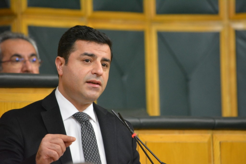 Demirtaş’tan deprem sonrası öneriler