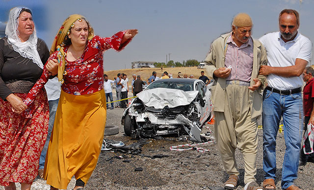 Diyarbakır kana bulandı: 3 ölü, 7 yaralı