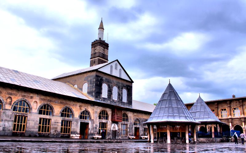 Diyarbakır sezona hazır, oteller şimdiden doldu Kaynak: Diyarbakır sezona hazır, oteller şimdiden doldu 