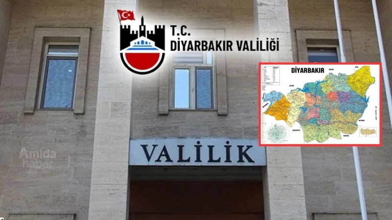 Diyarbakır Valiliği'nden uyarı: İmzalamayan ev alamayacak