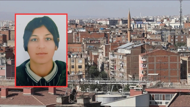 Diyarbakır’da 18 yaşındaki kız 21 gündür kayıp