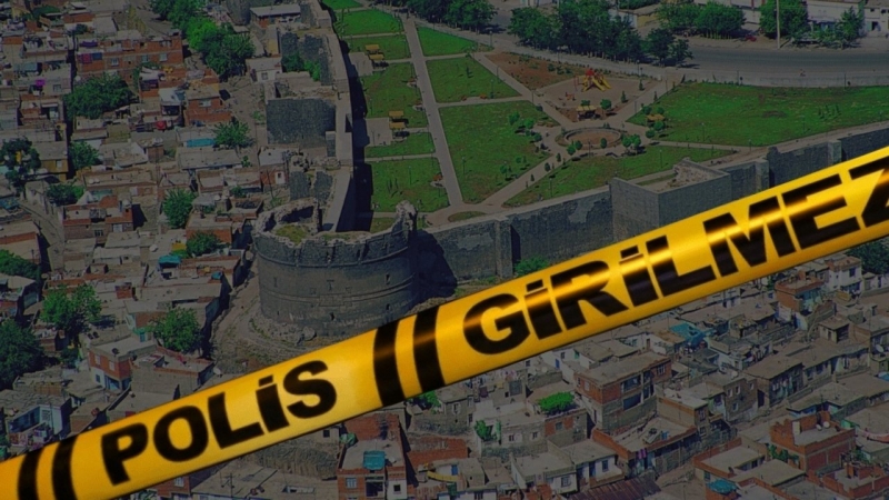 Diyarbakır’da 22 yaşındaki kadın öldürüldü