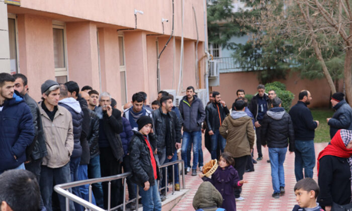 Diyarbakır’da 423 kişilik iş alımına 41 bin başvuru