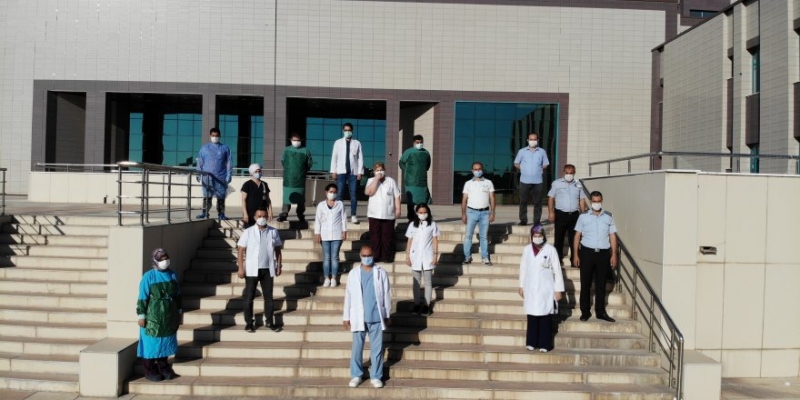 Diyarbakır’da 7 sağlık çalışanı hayatını kaybetti 