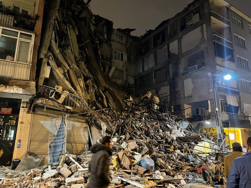 Diyarbakır’da 74 bina acil yıkılacak