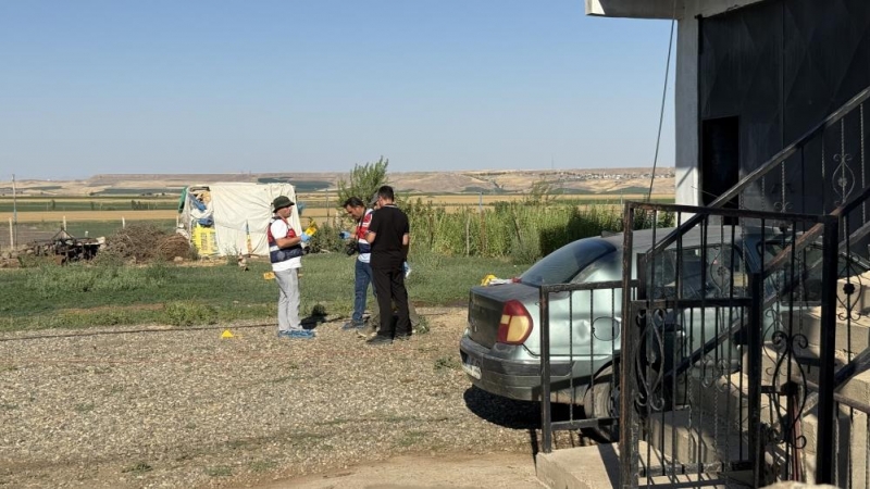 Diyarbakır’da arazi kavgası: Ölü ve ağır yaralılar var