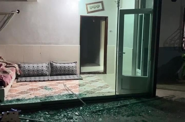 Diyarbakır’da bir eve uzun namlulu silahla saldırı!