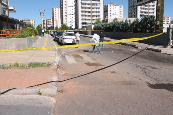 Diyarbakır'da damat, kayınpederini tabancayla vurdu